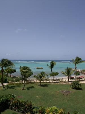 location guadeloupe, location vacances pieds dans l'eau en Guadeloupe