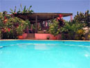 bungalow prs du Club Med Guadeloupe Ste Anne