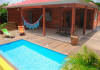 villa guadeloupe avec piscine anse mancenillier Guadeloupe